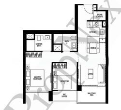 Seaside Residences (D15), Apartment #579955501